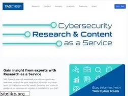 Sites similar to tag-cyber.com