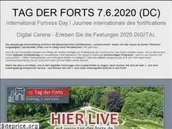 Sites similar to tag-der-forts.de
