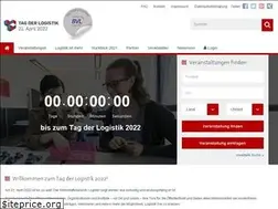 Sites similar to tag-der-logistik.de