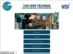 Sites similar to tag-der-technik.de