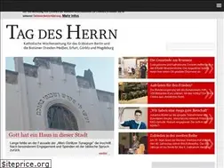 Sites similar to tag-des-herrn.de