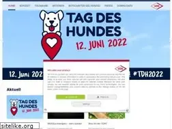 Sites similar to tag-des-hundes.de