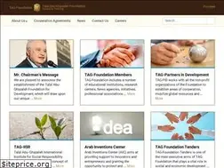 Sites similar to tag-foundation.org