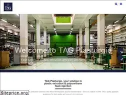 Sites similar to tag-plasturgie.com