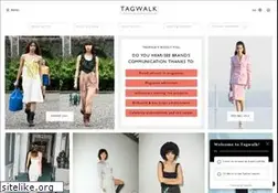 Sites similar to tag-walk.com