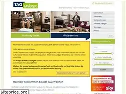 Sites similar to tag-wohnen.de