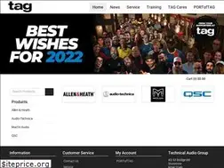 Sites similar to tag.com.au