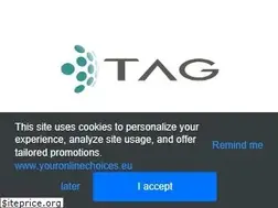 Sites similar to tag.com.br
