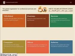 Sites similar to tag.global