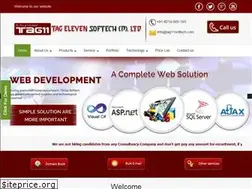 Sites similar to tag11softech.com