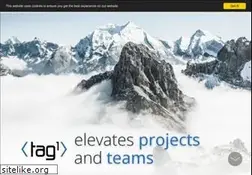 Sites similar to tag1consulting.com