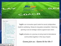 Sites similar to tag20.com.au