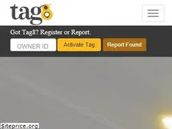 Sites similar to tag8.in