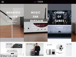 Sites similar to taga-audio.com