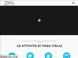 Sites similar to tagaitalia.it