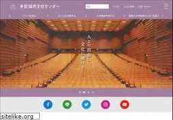 Sites similar to tagajo-bunka.jp