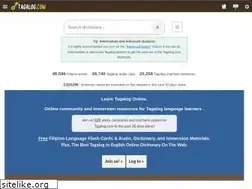 Sites similar to tagalog.com
