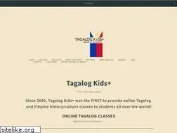Sites similar to tagalogkids.com