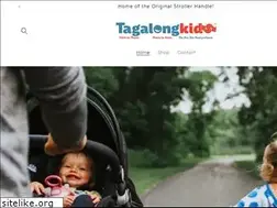 Sites similar to tagalongkids.com