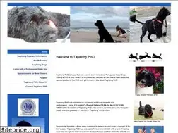Sites similar to tagalongpwd.com
