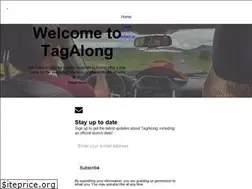 Sites similar to tagalongrides.com