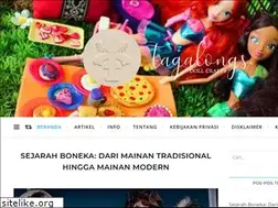 Sites similar to tagalongs.net