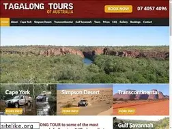 Sites similar to tagalongtours.com.au