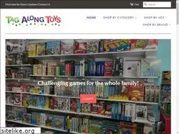 Sites similar to tagalongtoys.ca