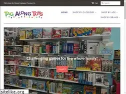 Sites similar to tagalongtoys.com