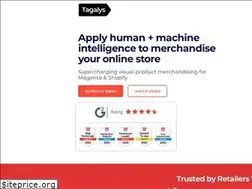 Sites similar to tagalys.com
