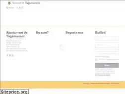 Sites similar to tagamanent.cat