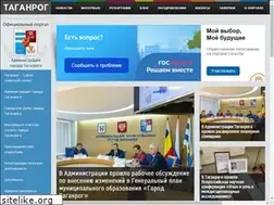 Sites similar to tagancity.ru