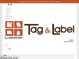Sites similar to tagandlabel.com