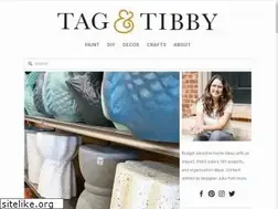 Sites similar to tagandtibby.com