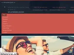 Sites similar to tagandtitleservicerockville.com