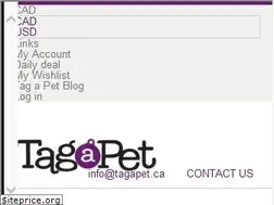 Sites similar to tagapet.ca