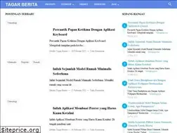 Sites similar to tagarberita.com