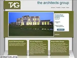 Sites similar to tagarchitects.net