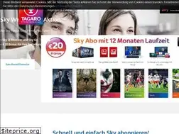 Sites similar to tagaro.de