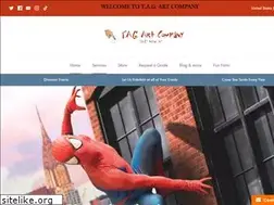 Sites similar to tagartcompany.com