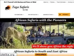 Sites similar to tagasafarisafrica.com