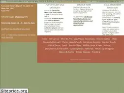 Sites similar to tagawagardens.com