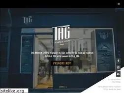 Sites similar to tagbarbershop.fr
