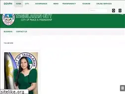 Sites similar to tagbilaran.gov.ph