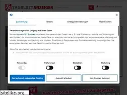 Sites similar to tagblatt-anzeiger.de