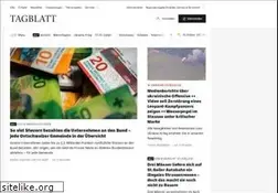 Sites similar to tagblatt.ch