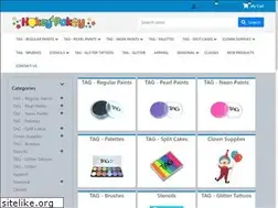 Sites similar to tagbodyart.ca
