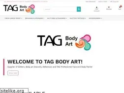 Sites similar to tagbodyart.com