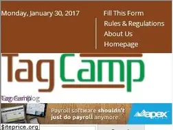 Sites similar to tagcamp.org