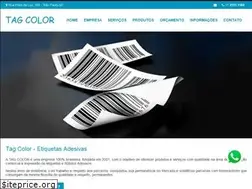 Sites similar to tagcolor.com.br